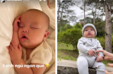Hà Hồ muốn 'độn thổ' vì hành động này của con trai Leon