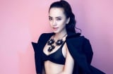 Hải Băng bật mí ba bí quyết quan trọng giúp chị em sau sinh giữ được vòng 1 căng tràn không chảy xệ
