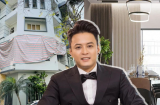 Hồng Đăng lần đầu hé lộ căn biệt thự sang trọng, không gian sang chảnh chẳng khác gì khách sạn