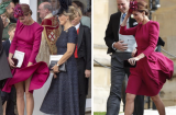 Công nương Hoàng gia và sự cố tốc váy, riêng Meghan Markle lại chưa từng mắc lỗi này