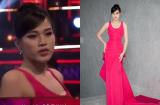 Đỗ Thị Hà gặp sự cố lộ phụ kiện nhạy cảm ngay trên sóng truyền hình chỉ vì chiếc đầm sexy