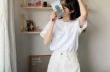 Một vài gợi ý giúp bạn mặc quần shorts đẹp như gái Hàn, đi làm hay đi chơi đều ổn