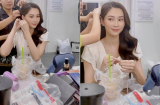Đặng Thu Thảo bị ekip tung ảnh chụp bằng camera thường, quả thật xứng danh 'thần tiên tỷ tỷ'