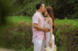 Bà xã Chi Bảo chính thức tung ảnh cưới đẹp như tranh tại Đà Lạt, nụ cười hạnh phúc nói lên tất cả