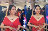 Bà xã Lý Hải khiến fan được phen trầm trồ vì nhan sắc thật qua ống kính của 'tem qua đường'