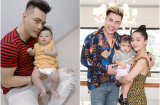 Con gái Lê Dương Bảo Lâm mới vài tháng tuổi đã quay quảng cáo chuyên nghiệp không kém gì bố