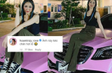 Hòa Minzy lên đồ với chiếc quần 'quốc dân' hack dáng nhưng vẫn không quên dùng app kéo chân