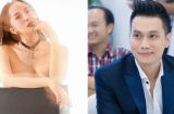 Quỳnh Nga vừa đăng ảnh gợi cảm, Việt Anh đã lập tức 'thả thính' nghe là biết quan tâm cỡ nào