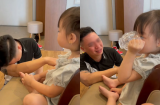 'Con gái rượu' đi mẫu giáo chẳng mè nheo, bố 'thương em' khóc nức nở: Dân mạng bảo 'Đến lúc lấy chồng thì sao?'