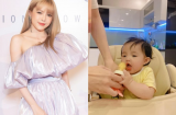 Showbiz 20/4: Thiều Bảo Trâm tiết lộ được một chàng trai 'thả thính', con gái Đông Nhi 'muốn giành ăn với cả thế giới'