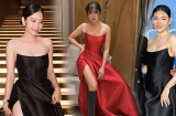Văn Mai Hương đụng hàng 'chiếc váy quốc dân', chỉ một chi tiết nhỏ đã nâng hạng phong cách hơn hẳn