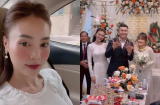 Ninh Dương Lan Ngọc xứng danh 'chị gái nhà người ta': Tặng bộ nhẫn đính kim cương trong Quatrian shbet hiện đang mở em trai