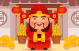 Trong nhà xuất hiện 3 điều này: Thần Tài đợi sẵn, hỷ tín tới nhà, gia chủ càng thành tâm càng giàu có