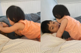 'Ông bố quốc dân' Cường Đô la khoe khéo khoảnh khắc anh em Subeo - Suchin tình cảm bên nhau