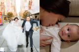 Showbiz 27/4: Mẹ Vũ Khắc Tiệp đích thân hỏi cưới Ngọc Trinh, Hà Hồ tiết lộ điều làm với con gái Lisa mỗi tối