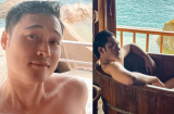 Quang Vinh - Lý Quí Khánh bị soi check-in chung 1 địa điểm, rộ nghi vấn đi chơi cùng nhau
