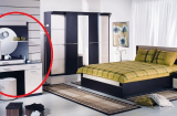 5 sai lầm khi đặt bàn trang điểm trong phòng ngủ gây hao tài, khiến vợ chồng thường xuyên cãi vã