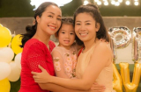 Ốc Thanh Vân nghẹn ngào kể về bé Lavie: 'Không dám nhìn vào mắt vì con quá giống Mai Phương
