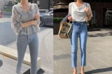 4 mẫu áo mix cùng quần skinny luôn luôn là 'chuẩn bài' chẳng hề phức tạp mà vẫn có outfit xịn sò