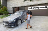 Cường Đô La tiết lộ công việc của con trai Subeo trong dịp nghỉ lễ