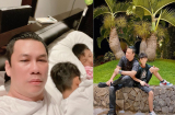 Chồng cũ Lệ Quyên than thở chuyện 'khó có người yêu' chỉ vì con trai bám bố