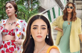 Chị đại của showbiz Thái Lan dù đã 40 nhưng vẫn nghiện mặc đồ màu mè rực rỡ chẳng hề sến sẩm