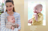 Hà Hồ đáp trả sâu cay khi nhóc tỳ Leon bị chê bai, nhân tiện khoe con trai có fan 92 tuổi