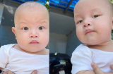 Cư dân mạng phát sốt với loạt biểu cảm tấu hài cực mạnh của con trai Leon nhà Hà Hồ