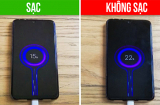 10 sai lầm nghiêm trọng khi sạc pin điện thoại bạn cần dừng ngay hôm nay