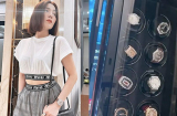 Mỗi lần đăng ảnh Lệ Quyên lại khiến fan choáng ngợp vì núi đồ hiệu đắt đỏ
