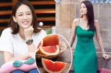 Trần Kiều Ân giảm gần 2kg trong 5 ngày nhờ thực đơn tiêu mỡ nhờ 1 loại quả mọng nước