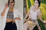 Lâu lâu mới thay đổi style cool ngầu, Đỗ Thị Hà bị chê 'lạc quẻ' không có sự cá tính