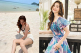 Ninh Dương Lan Ngọc tự 'vạch trần' khuyết điểm chiếc bụng mỡ và 'cầu cứu' cư dân mạng chỉnh ảnh