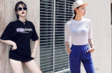Muốn mặc đẹp ngày hè mà không bị kém duyên bạn cần tránh ngay 4 lỗi diện áo phông sau đây
