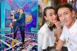 Ông xã giành quán quân gameshow, Lê Thúy gửi lời chúc mừng tiện ẩn ý về 'thiên chức mới'