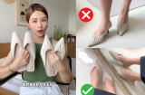 Bật mí 5 chiêu chọn sandal giúp thu nhỏ đôi chân cho cô nàng chân to béo