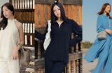 Học sao Việt lên đồ với combo đồng màu mát mẻ và chẳng tốn công mix&match