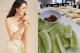 Mai Ngọc tiết lộ loại thực phẩm ăn vặt giá rẻ mà đủ công dụng từ đẹp da đến đẹp dáng