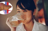 Sau khi uống rượu bia, thấy Sh88bet đăng ký miễn phí có 4 dấu hiệu này chứng tỏ gan đang tổn thương nghiêm trọng