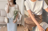 4 kiểu áo giúp chị em công sở giải nhiệt trong những ngày hè nóng nực
