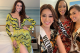 Chỉ dừng ở top 21 Miss Universe nhưng Khánh Vân được Hoa hậu các nước gọi bằng danh xưng đặc biệt này