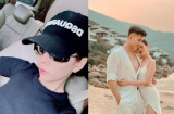 Tình trẻ Lâm Bảo Châu tỏ tình với Lệ Quyên nhưng viết sai chính tả phải vội vàng sửa luôn