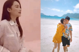 Trường Giang chứng minh độ 'nghiện' vợ 'level max' qua một clip hậu trường chúc mừng sinh nhật