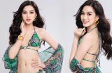 Đỗ Thị Hà diện bikini khoe body nuột nà thoát mác 'ngoan hiền' chuẩn bị cho hành trình chinh phục đấu trường quốc tế