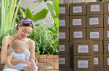 Hà Hồ ủng hộ 1.000 bộ đồ bảo hộ cho Bắc Giang để chống dịch