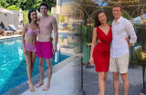 Nỗ lực giảm cân sau sinh, Hoàng Oanh vẫn tự nhận còn khuyết điểm ở vùng bụng