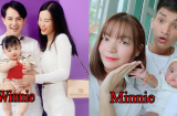 Bà xã Mạc Văn Khoa tức giận khi antifan nói đặt tên con gái bắt chước nhà Đông Nhi