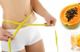 Khung giờ vàng ăn đu đủ giảm cân, đẹp da tốt cho sức khỏe