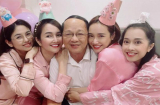 Nhã Phương khoe ảnh ấm áp bên Shbet111 slot, casino, thể thao, xổ số, cả ba chị em gái đều thừa hưởng nhan sắc từ người đàn ông này