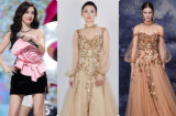 Trương Bá Chi tuổi 40 vẫn 'chặt đẹp' thiết kế của hãng lại còn sang chảnh gấp bội